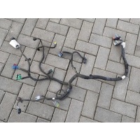 Проводка двигателя Citroen C3 1 2010 9672618580,HFX