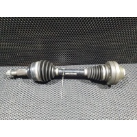 Полуось передняя правая (приводной вал, ШРУС) Audi Q7 4L 2007 7P0407271C,7P0407271A,7P0407271B