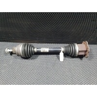 Полуось передняя правая (приводной вал, ШРУС) Audi Q5 8R 2012 4G0407271F,4G0407451BX,4H0407451AX,4H0407451BX
