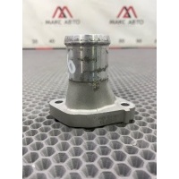 Б/У фланец системы охлаждения Chery Omoda c5 T19C 2023 F4J161306111ba, -Б/У Детали сняты с АВТОМОБИЛЯ