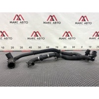 Б/У трубка охлаждения (патрубок, шланг) Chery Omoda c5 T19C 2023 302001655aa, -Б/У Детали сняты с АВТОМОБИЛЯ
