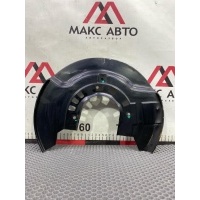Б/У щит опорный ( пыльник, тормозного диска ) Chery Omoda c5 T19C 2023 204000000AA, -Б/У Детали сняты с АВТОМОБИЛЯ