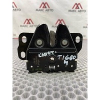 Б/У замок капота Chery Tiggo 4 pro T158402050, -Б/У Детали сняты с АВТОМОБИЛЯ
