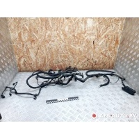 Проводка двигателя Mercedes-Benz Viano W639 2013 A6395407735,A0001501415