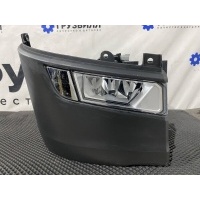 Угол бампера прав. Scania 6 2529089,2271666,2948551,2731830