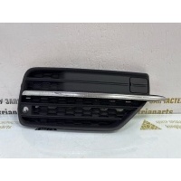 Решетка бампера Volvo XC90 2 L_ до Рестайлинг 2014-2019 31383442