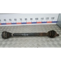Привод передний правый SKODA FABIA (2010-2015) 2011 6Q0407272EA, 6Q0407452RX