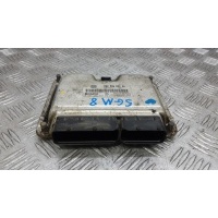 Блок управления двс VOLKSWAGEN TOUAREG (2003-2011) 2004 0261208647, 022906032ga