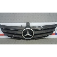 Решетка радиатора MERCEDES BENZ A-CLASS (рест: 2008-2012) 2010
