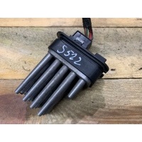 Сопротивление печки Opel Astra H 2004 52488536