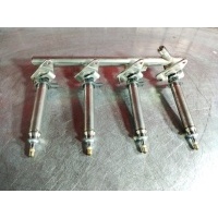 Топливная рампа Mercedes E-class W212 2014 A2740700995, A2740780445, A2560700187, 0261500397, A27407804, A2740703800, A2781530728, A2780700687, A2560700187, A2780701187, A2560700900, A2740701095