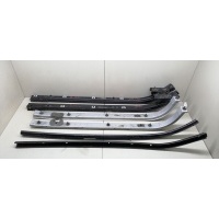 Направляющая сдвижной двери Peugeot 1007 2007 9649405480,9033P2,9033P3,9033X4,9033X3