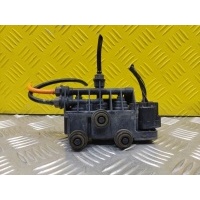Блок клапанов пневмоподвески Land Rover Range Rover Sport I 2005-2013 2010 RVH000095, RVH000055