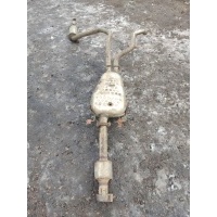 Глушитель Land Rover Range Rover Sport I 2005-2013 2010 AH325230DA, LR021636, LR018410, LR018409