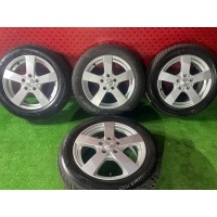 Диск литой Volkswagen Sharan 1 restailing 2005 KBA 49296