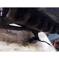 Коллектор выпускной BMW 5 E34 1991 1716735