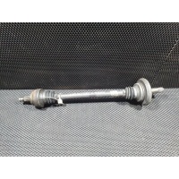 Полуось задняя (приводной вал, ШРУС) Mercedes C W205 2017 A20535097081,A2053509708