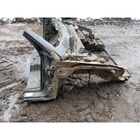 Лонжерон передний правый Ford Mondeo 3 2006 1117453