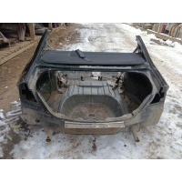 Задняя часть с крыльями Ford Mondeo 3 2006 1223482