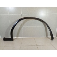 Накладка переднего крыла правого BMW X3 G01 51778093566