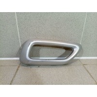 Накладка заднего бампера левая Chery Tiggo 4 Pro 602000698AAAKH