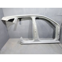 Порог со стойкой правый Haval Jolion 5401102XST01A