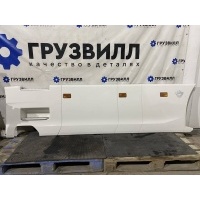 спойлер шасси Scania 6 2337981,2558901,2626660,2788861,2338003