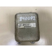Радиатор масляный Volkswagen Volkswagen Polo (Sed RUS) 2011> 04E117021K