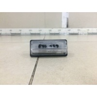 Фонарь подсветки номера Nissan Nissan Tiida (C11) 2007-2014 26510EL000