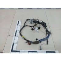 Проводка двери Nissan Nissan Tiida (C11) 2007-2014 24125EM02A
