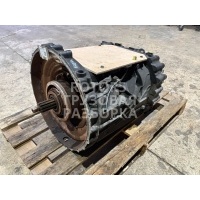 КПП автоматическая (АКПП) DAF XF 106 2017 81320046407,12TX2620TD,1358001030