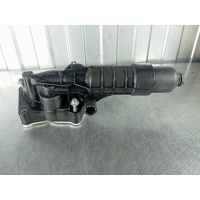 Корпус масляного фильтра Mercedes E-class W212 2012 A2711801210, A2711880301, A2711801410, A2711801210