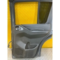 Обшивка двери задняя правая Nissan Pathfinder (R51M) 2004-2013 2010 829005X60A
