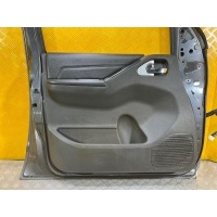 Обшивка двери передняя левая Nissan Pathfinder (R51M) 2004-2013 2010 809015X61B