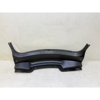 накладка замка багажника Mazda 3 BL 2009-2013 BBP26889X