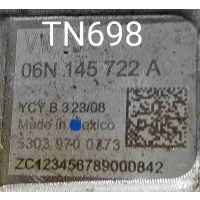 Турбина Audi A4 B9 рестайлинг (2019—2023) 2023 06N145722A