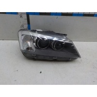Фара правая BMW X3 F25 2010- 63117276992