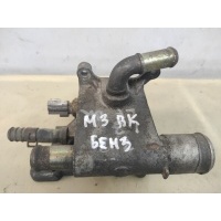 Фланец (тройник) системы охлаждения Mazda 3 BK 2004