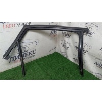 направляющая стекла двери Audi A4 (B8) 2007-2015 8K5839439E