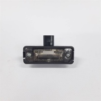 фонарь подсветки номера VW Golf V 2003-2009 1J6943021B
