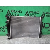 Радиатор двигателя (двс) OMODA S5 M1D 2022-нв 302000696AA, 302001241AA, 7