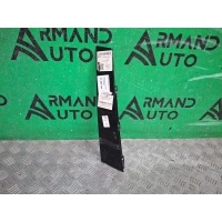 Накладка стойки двери Skoda Superb 2 2008-2015 3T0837902B, 3T0837902A, 8