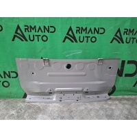 Панель кузова задняя Skoda Rapid 1 2014-2020 5JH813301B, 5JH813301B, 5JH813414, 4
