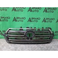 решетка радиатора Toyota Land Cruiser 200 2015-2021 PZ32760111, 5311460160, 7