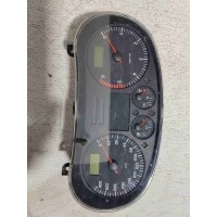 Щиток приборов (приборная панель) Seat Leon 2002 1M0920802D