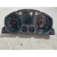 Щиток приборов (приборная панель) Volkswagen Passat B6 2006 A2C53117394