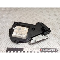Защита (кожух) ремня ГРМ Peugeot 308 T7 2011 9684193080,9686975480