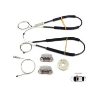 Стеклоподъемник (ремкомплект) передний правый FORD FOCUS I Volkswagen 1142894 1142894