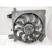 Вентилятор радиатора Opel Zafira B 2006 24457444, 0130303304
