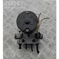 Блок ABS (Модуль АБС) Volkswagen Passat B5+ (GP) 2004 4b0614517g